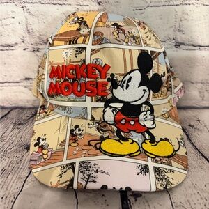 Disney Multicolor Comic Strip Hat